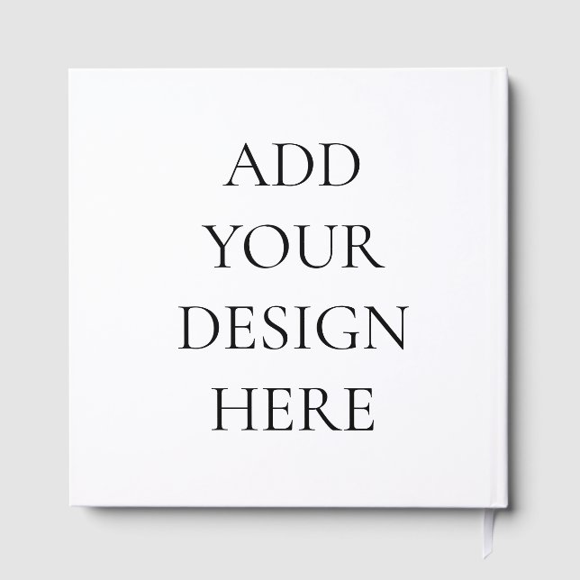 Guest Book Gästebuch (Rückseite)