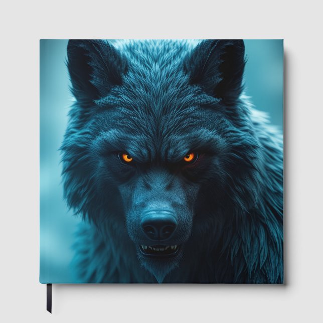 Guest-book  gästebuch (Vorderseite)