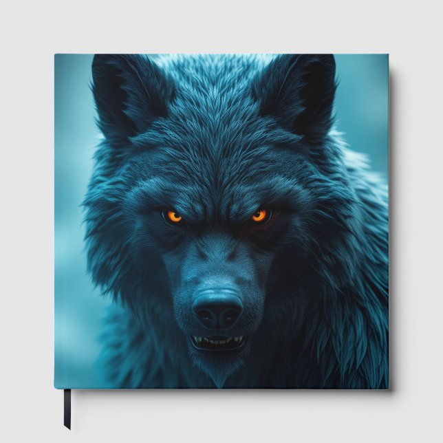 Guest Book Gästebuch (Vorderseite)