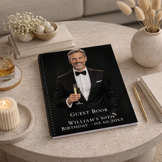 Guest book photo script notizbuch (Von Creator hochgeladen)