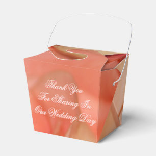 Guest Gastgeschenk Hochzeit Mini Gift Basket Geschenkschachtel