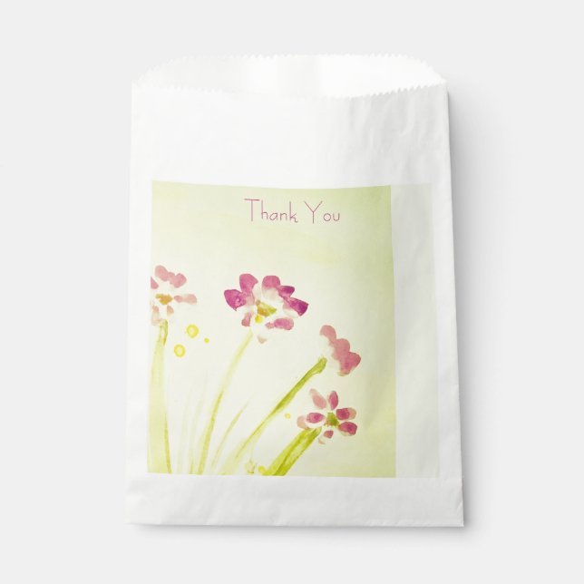 Guest Token Geschenktütchen (Vorderseite)