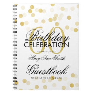 Guestbook-60. Notizblock
