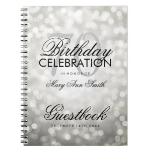 Guestbook-70. Notizblock