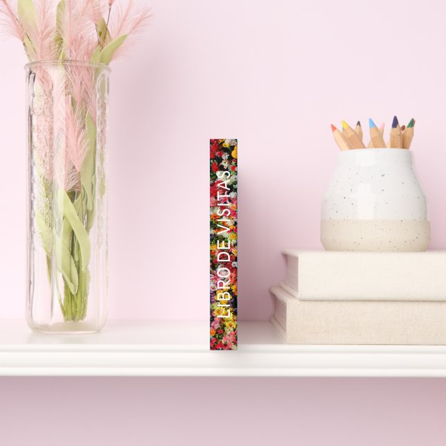 GUESTBOOK GÄSTEBUCH (Wirbelsäule)