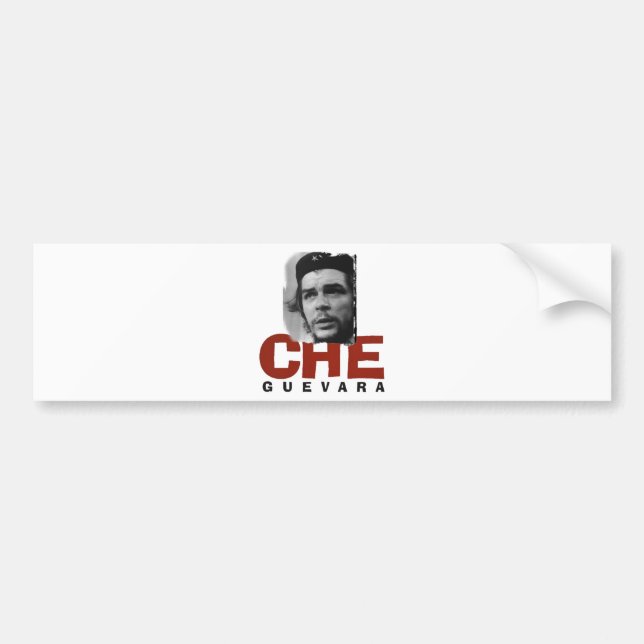 GUEVARA AUTOAUFKLEBER (Vorne)