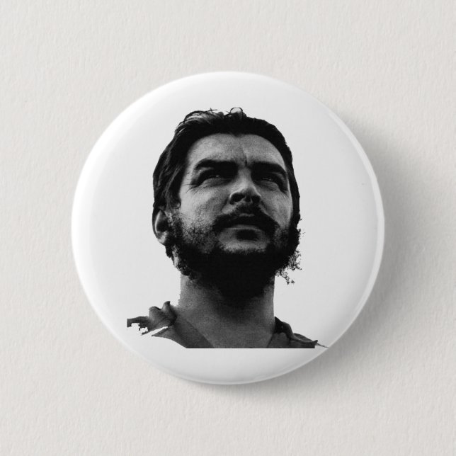GUEVARA BUTTON (Vorderseite)