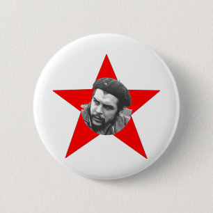 GUEVARA BUTTON