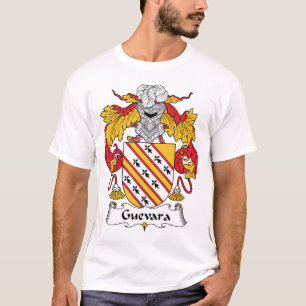 Guevara Familienwappen T-Shirt