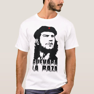 Guevara Raza Da T-Shirt