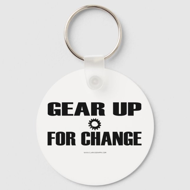 GUFC-Schlüsselanhänger Schlüsselanhänger (Vorderseite)