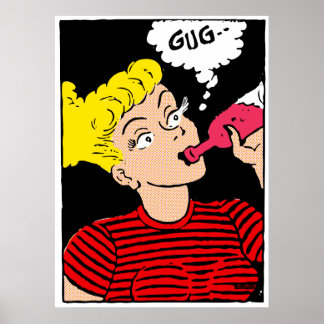GUG (größere Größen) Poster