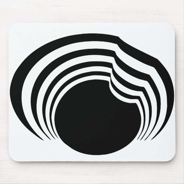 GUGGENHEIM MOUSEPAD (Vorne)