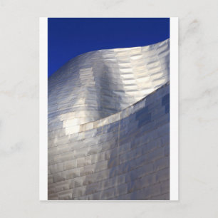 Guggenheim Museum, Bilbao Postkarte