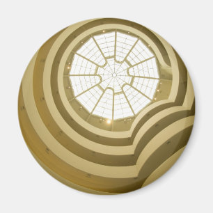 Guggenheim-Museum Magnet