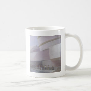 Guggenheim Museum New York 2004 Kaffeetasse