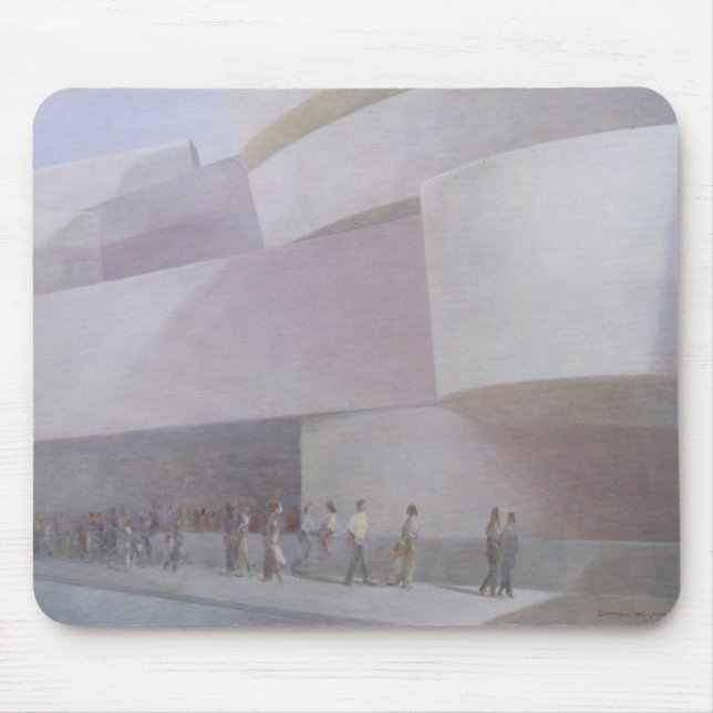 Guggenheim Museum New York 2004 Mousepad (Vorne)