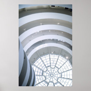 Guggenheim-Museum Poster