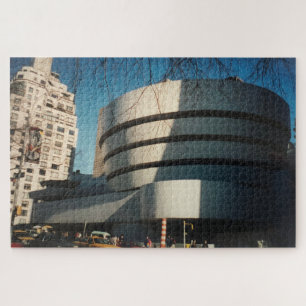 Guggenheim-Museum Puzzle
