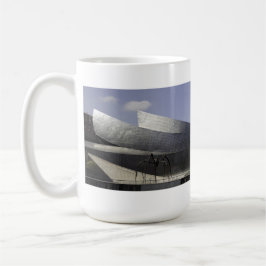 Guggenheim Museums-Panorama Tasse