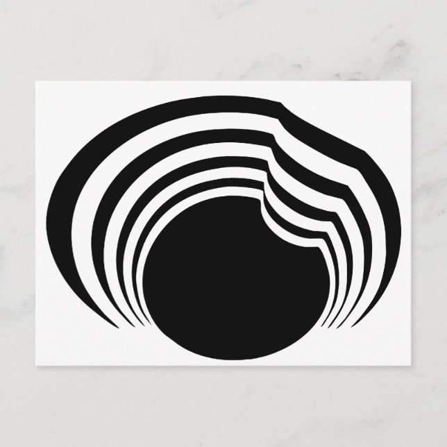 GUGGENHEIM POSTKARTE (Vorderseite)