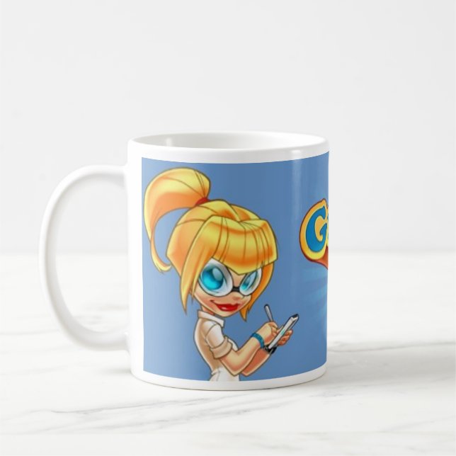 GuGMug 2,0 Tasse (Links)