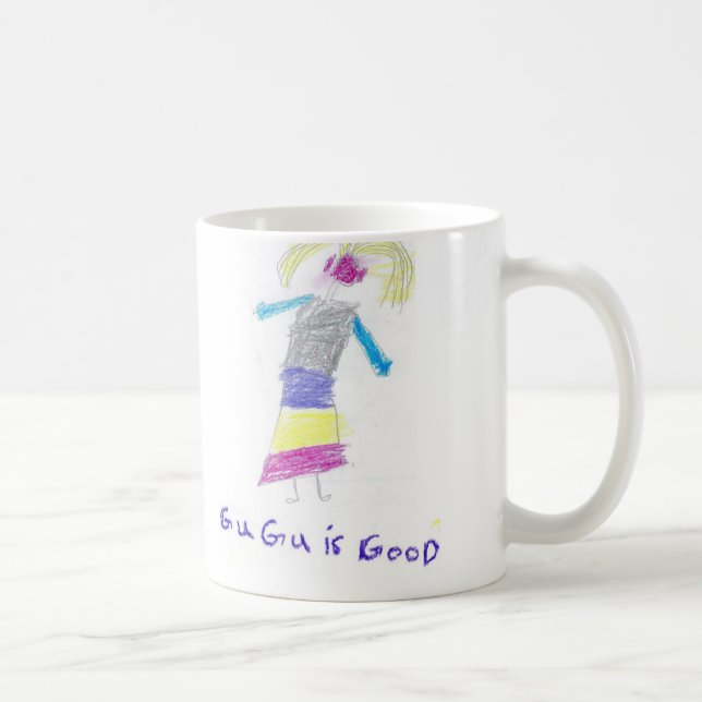 Gugu Ausbildungszentrum Kaffeetasse (Rechts)