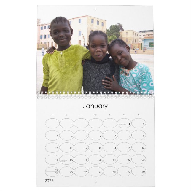 Gugu Ausbildungszentrum Kalender (Jan 2027)
