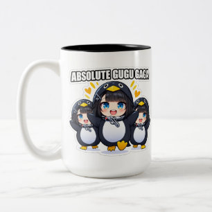 Gugu Gaga Tasse und Becher