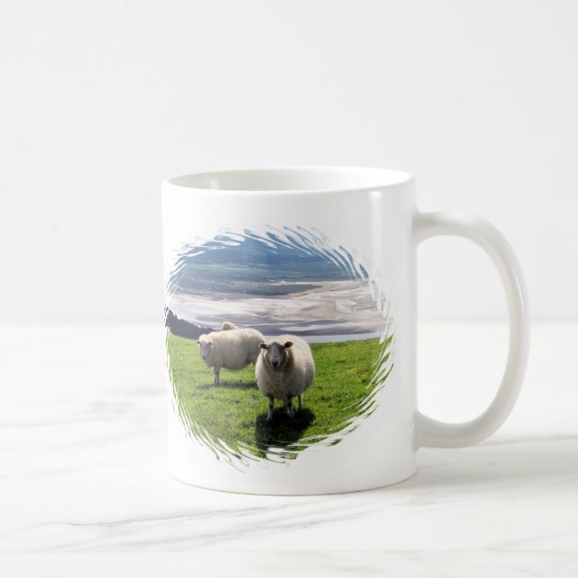 GUH BERGSCHAFT TASSE (Rechts)