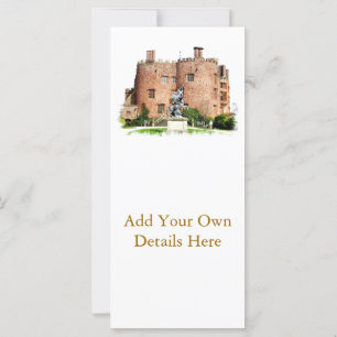 GUH CASTLES RACK CARDS