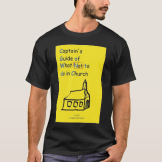 Guide Kapitäns von was, nicht im Kirchen-Shirt zu T-Shirt