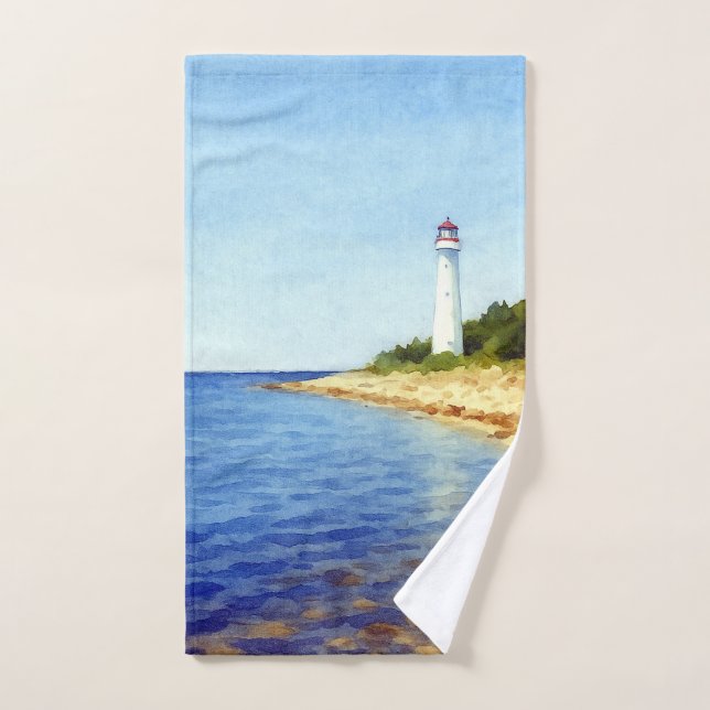 Guided by Light – the Soul of Vormsi Handtuch (Handtuch)