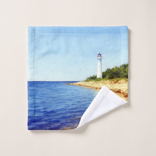 Guided by Light – the Soul of Vormsi Waschlappen (Waschlappen)