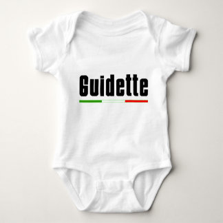 GUIDETTE BABY BABY STRAMPLER
