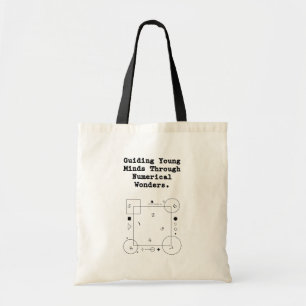 Guiding Young Minds Numerical Wonders Mathe Tragetasche