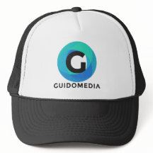 Guido-Medium-blauer Fernlastfahrer-Hut