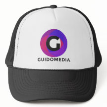 Guido-Medium-lila Fernlastfahrer-Hut