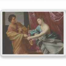 Guido Reni - Ehefrau von Joseph und Potiphar