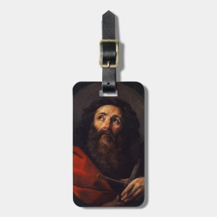 Guido Reni- Saint Paul Gepäckanhänger