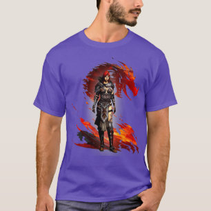 Guild Wars 2 Nord Frauen T-Shirt