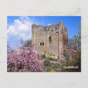 Guildford Postkarte