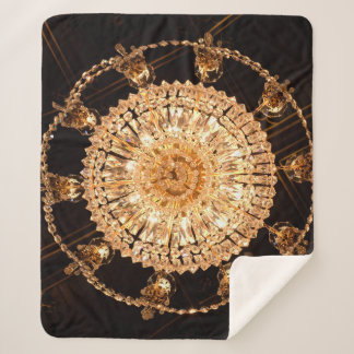 Guildhall Elegante: Antique Chandelier View Sherpadecke
