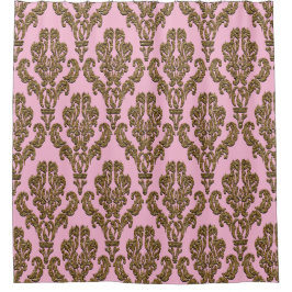 Guildhall Jaspian Ultra Chic Damask Duschvorhang