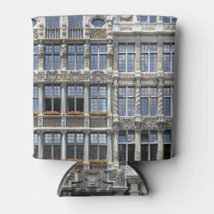 Guildhall Windows, Grote Markt, Brüssel. Dosenkühler