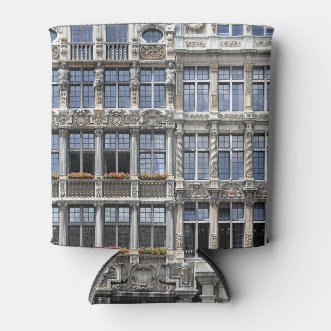Guildhall Windows, Grote Markt, Brüssel. Dosenkühler (Vorderseite)