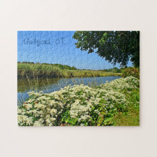 Guilford, CT-Puzzlespiel Puzzle