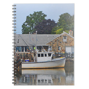 Guilford Dock Notebook Notizblock