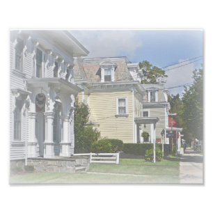 Guilford Green Foto Print