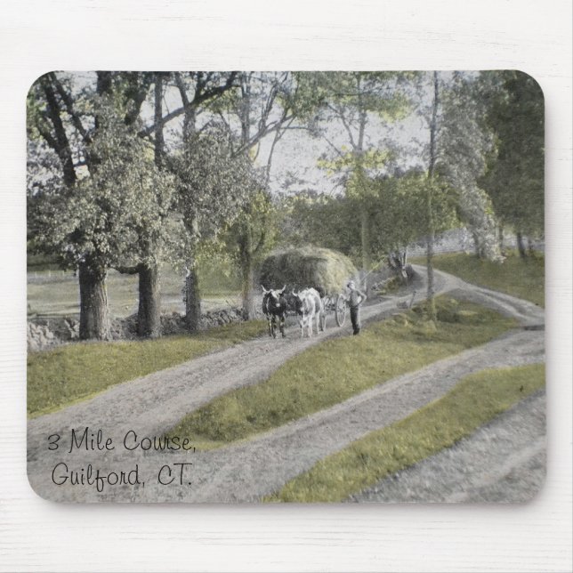 Guilford Mousepad (Vorne)